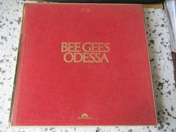 Bee Gees, & Related - Collection of 15 x albums - LP albums, Nieuw in verpakking