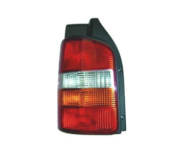 FEUX ARRIÈRE GAUCHE POUR VOLKSWAGEN VW TRANSPORTER T5 MULTIV, Verzenden