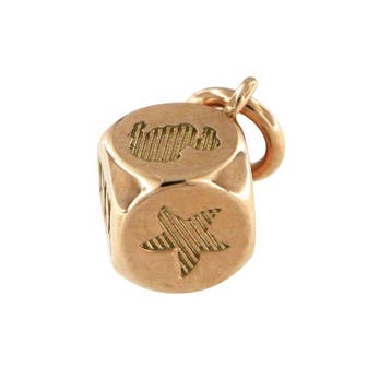 Sans prix de réserve - Dodo - Pendentif - 9 carats Or rose