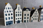 KLM-huisje - Bols - Tien KLM huisjes - Nr. 41 t/m 50