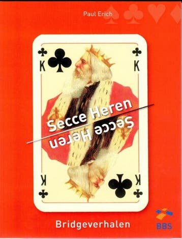 Secce heren 9789081954228 Paul Erich, Verzenden, Zo goed als nieuw, Paul Erich