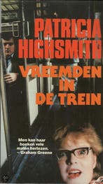 VREEMDEN IN DE TREIN / CRIME DE LA CRIME 9789029519625, Livres, Thrillers, Verzenden, Highsmith