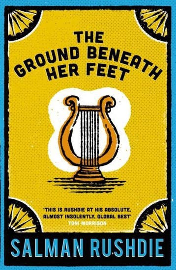 Ground Beneath Her Feet 9780099766018 Salman Rushdie, Verzenden, Salman Rushdie