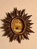 Reliekhouder - Heilige Kruis van Onze Heer Jezus Christus -
