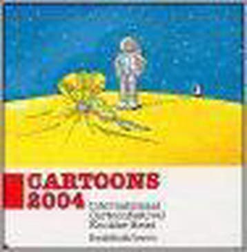 Cartoons 2004 9789058262790, Boeken, Verzenden, Zo goed als nieuw