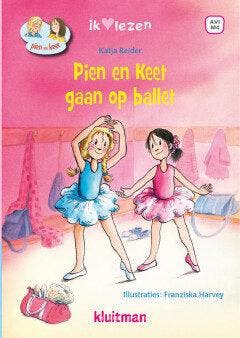 Pien en Keet gaan op ballet (Goed), Verzenden, Nieuw