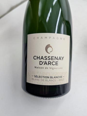 Chassenay DArce, Selection Blanche - Champagne Blanc de, Verzamelen, Nieuw