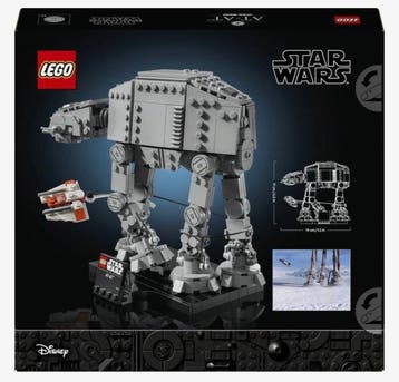 Lego Set - 75440 - Star Wars - AT-AT, Nieuw
