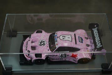 Spark 1:18 - Modelauto - Hoonipigasus 911 Pikes Peak 2022, Nieuw