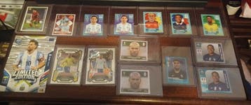 Panini - 21 Card, Nieuw