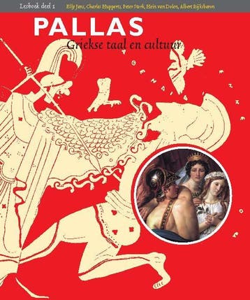 1 / Pallas / lesboek 9789087717704 Hein van Dalen, Verzenden, Zo goed als nieuw, Hein van Dalen