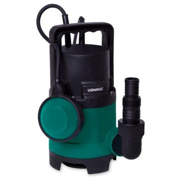 Dompelpomp 400W – 8000l/h | Vuil- en schoonwater, Tuin en Terras, Waterpompen, Verzenden, Nieuw
