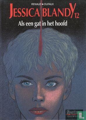 Jessica Blandy - Als een gat in het hoofd, Boeken, Verzenden, Nieuw