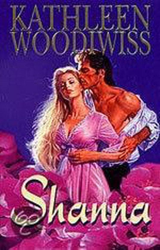 Shanna / Parel pockets 9789022529614 Kathleen Woodiwiss, Livres, Romans, Envoi