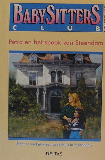 Petra en het spook van Steendam / Babysittersclub / 35, Verzenden, Gelezen, A.M. Martin