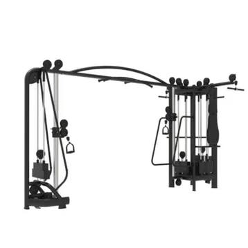 Gymfit - 5-stack Multistation - Cable Jungle - Crossover, Ophalen of Verzenden