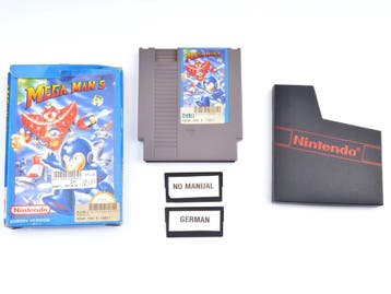 Mega Man 5 (German) [Nintendo NES], Verzenden, Nieuw