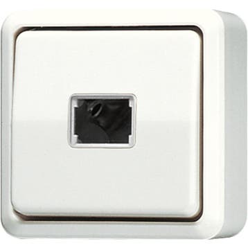 Jung AP600 Contact Poussoir - 631A, Verzenden