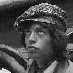 Camerapohoto Epoche/Vittorio Pavan - 04-Mick Jagger e