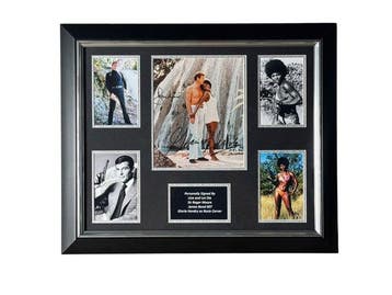 James Bond 007: Live And Let Die - Sir Roger Moore & Gloria, Nieuw