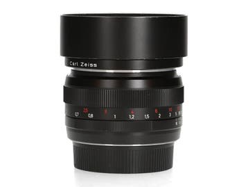Zeiss Planar 50mm f/1.4 T* ZE - Canon EF - 1 jaar garantie, Ophalen of Verzenden