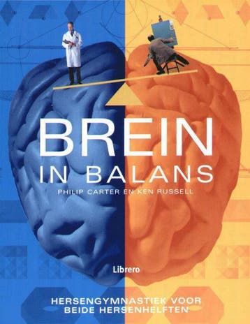 BREIN IN BALANS 9789057642531 Philip Carter, Verzenden, Zo goed als nieuw, Philip Carter