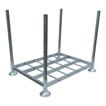 Stapelrack Manurack SR02 - open rasterframe, 1 t/m 9 stuks, Nieuw, 100 cm of meer, 60 cm of meer, Minder dan 35 cm