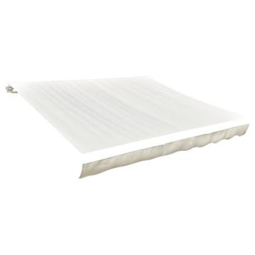 vidaXL Vervangingsdoek voor luifel 4,5x3 m polyester, Verzenden, Nieuw