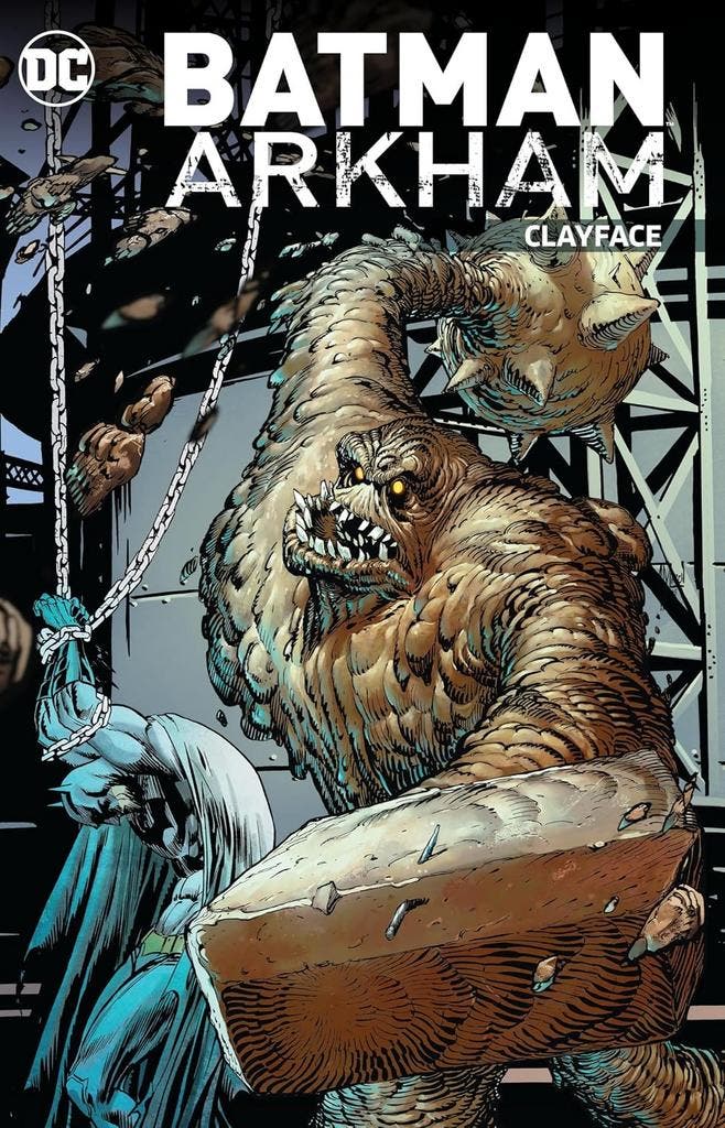 Batman Arkham: Clayface, Livres, BD | Comics, Envoi