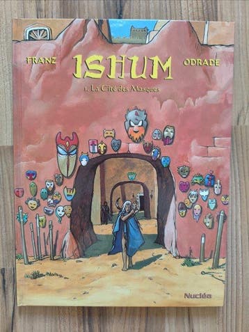 Ishum T1 + dédicace - C - 1 Album - Eerste druk - 2002, Boeken, Nieuw