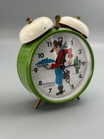 Blessing - Mechanical Cowboy Animation Alarm Clock –, Cd's en Dvd's, Nieuw in verpakking