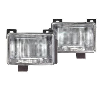PHARES ANTIBROUILLARD POUR VOLVO S40 V40 95-00, Verzenden