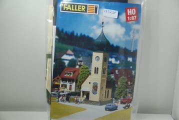 Faller, Pola H0 - Décor de train miniature (5), Hobby & Loisirs créatifs, Trains miniatures | HO