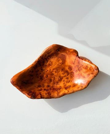 Decoratief dienblad - Marokko