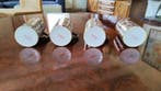 Ensemble de bureau (4) - Porcelaine