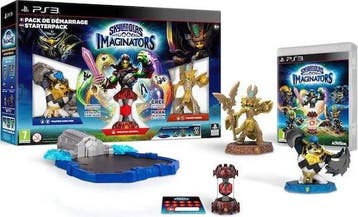 Skylanders Imaginators Starter Pack - PS3 (PS3 Games), Ophalen of Verzenden