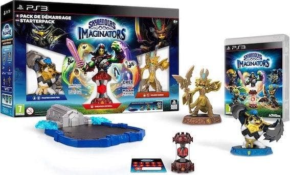 Skylanders Imaginators Starter Pack - PS3 (PS3 Games), Consoles de jeu & Jeux vidéo, Jeux | Sony PlayStation 3, Enlèvement ou Envoi