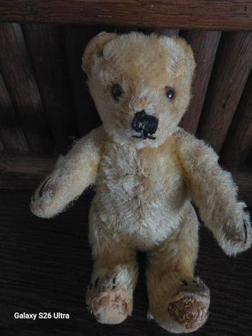 Unbekannt - Teddybeer Unbekannt - 1950-1960 - Duitsland