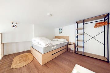 Appartement en Quai à la Houille, Brussels
