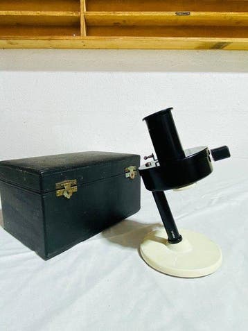 Microscope - Zeiss Ikon AG, Goerzwerk Berlin - 1940-1950 -