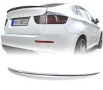 AILERON BECQUET LAME COFFRE BMW X6 E71 08-14 NOIR BRILLANT, Verzenden, Nieuw