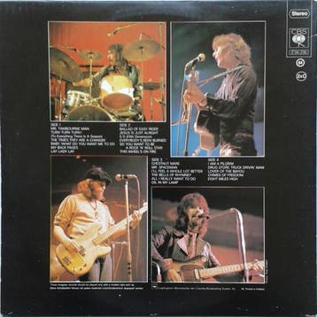 The Byrds - 1964-1971, Verzenden, Gebruikt