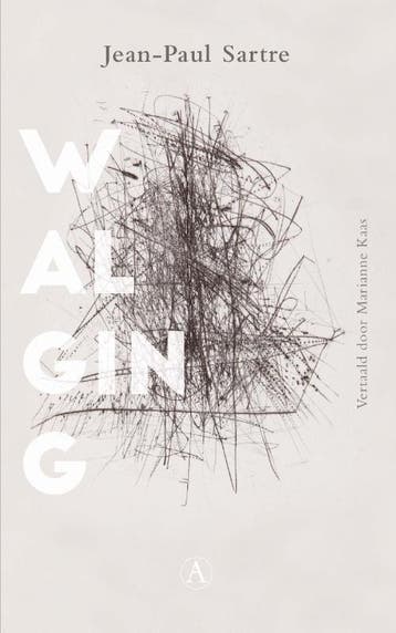 Walging 9789025312756 Jean-Paul Sartre, Boeken, Verzenden, Zo goed als nieuw, Jean-Paul Sartre