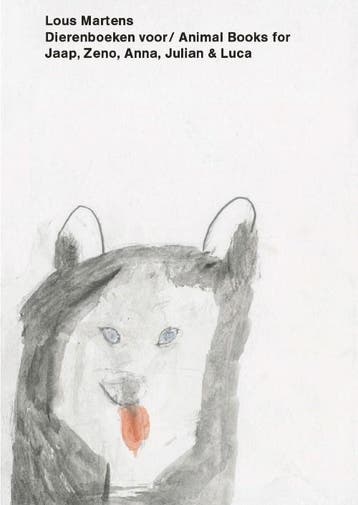 Dierenboeken Voor / Animal Books For Jaap Zeno Anna Julian L, Verzenden, Nieuw, Lous Martens