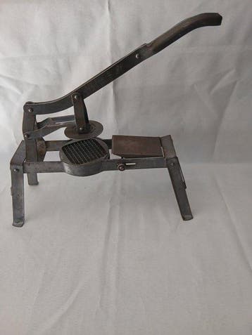 Snijmachine - VITE -FRITE - Gegalvaniseerd staal -