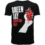 Green Day American Idiot Band T-Shirt, Nieuw