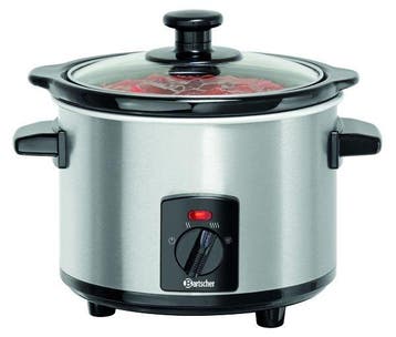 Slowcooker | Mini | Aluminium | 1.25L | 230V |, Verzenden, Nieuw in verpakking