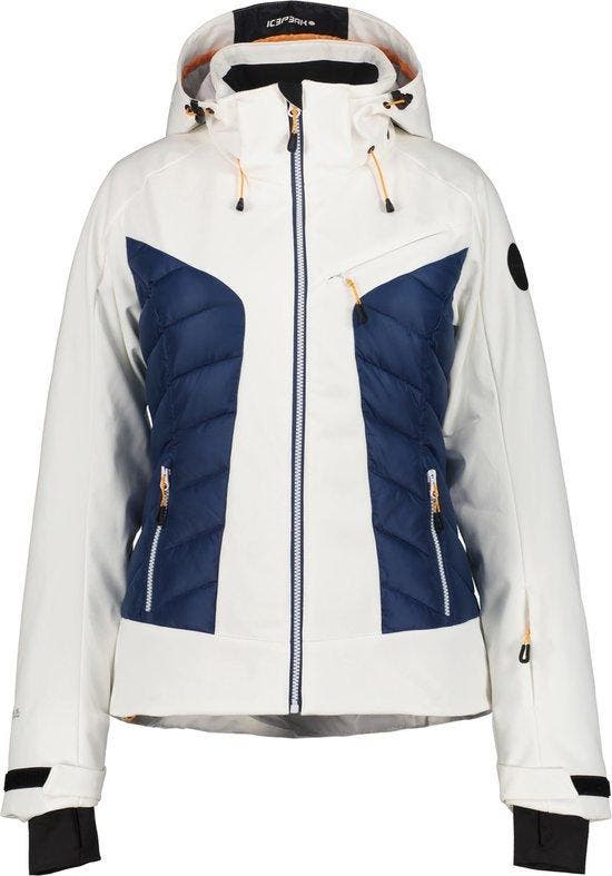 ICEPEAK FREITAL Softshelljas Dames-Optic White-42 (Jassen), Vêtements | Femmes, Vestes | Hiver, Envoi