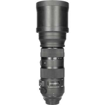 Sigma 150-600mm f/5.0-6.3 DG OS HSM Sports Canon CM7718, Ophalen of Verzenden, Gebruikt, Overige typen, Zoom