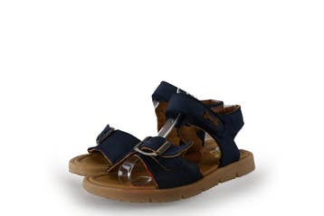 Stones And Bones Sandalen Jongens in maat 30 Blauw, Verzenden, Jongen of Meisje, Schoenen, Zo goed als nieuw